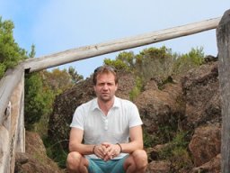 Vis et Lutz : Nos premiers visiteurs !